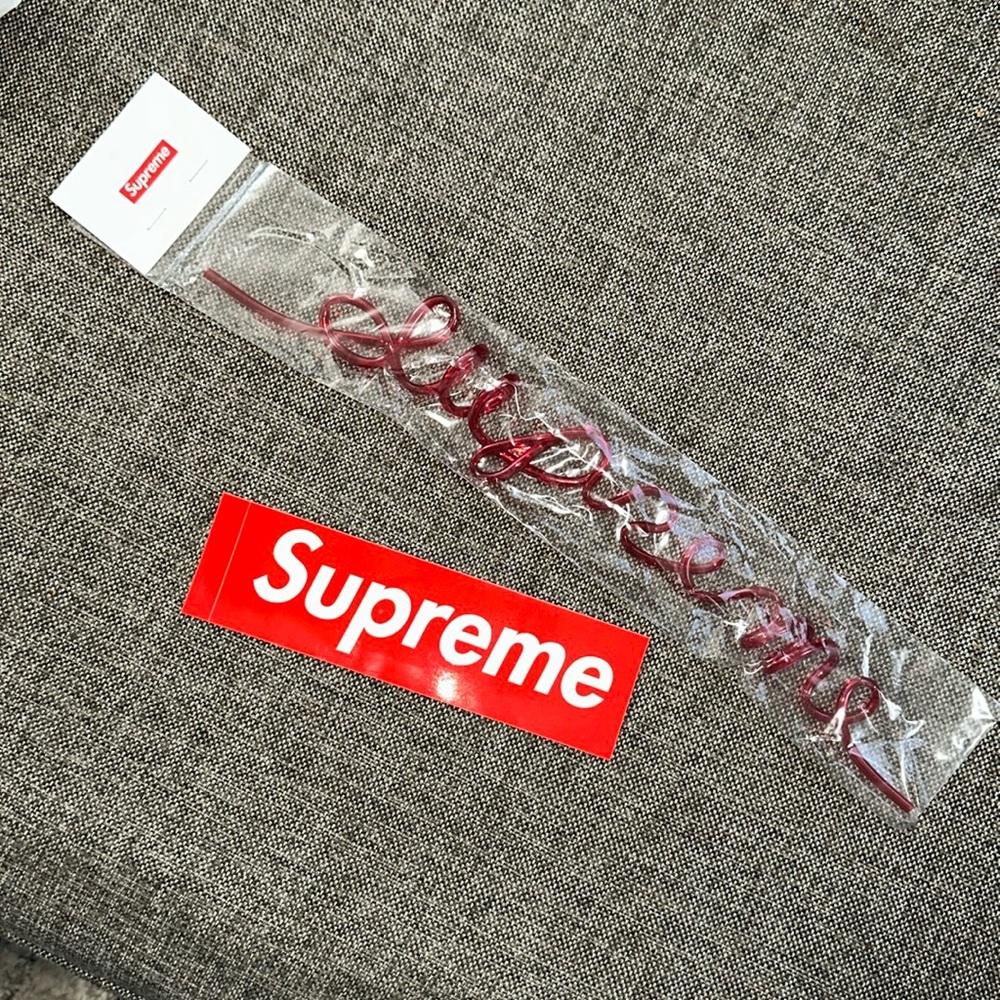 Supreme | Accessories